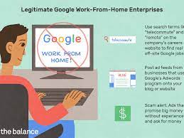 20 best work from home jobs. Are There Legitimate Google Work From Home Jobs
