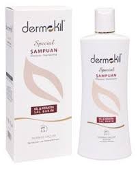 Dermokil Keratin Shampoo And Clay Normal Hair
