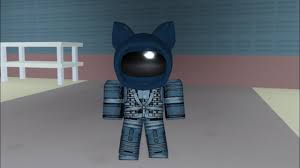 Code For The New Animal Hood Hat In Roblox Imposter Youtube