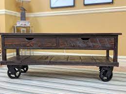 Order by 6 pm for same day shipping. Osborne Wood Products Blog Casters Add Wow Factor To Coffee Tables And Chest