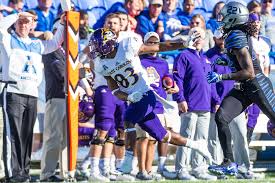 Cam Marshmon Football East Carolina University Athletics