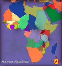 Map of egypt labelling worksheet. Alternate Map Of Africa Without Names By Newgermany On Sketchers United