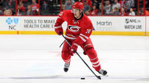 The carolina hurricanes believe that the canadiens and gm marc bergevin got sold a bill of goods by gerry johannson, the agent for centre sebastian aho. Aho Prepares To Make Nhl Debut With Hurricanes