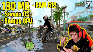 Ly/gta sa ma gamerz : Gta Sa Lite Indonesia Di Hp Android Grafik Hd Work Semua Os Dan Gpu Youtube