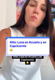 Luna En Acuario Mujer