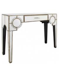 Bar stools, sofas, chairs, storage benches, accent tables Gatsby Mirrored Console Table