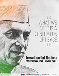 He played a prominent role in the freedom struggle and became the first prime minister of independent india. Rahul Gandhi Pandit Jawaharlal Nehru Ji Was A Brave Facebook