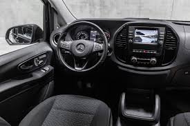 Mercedes Benz Vito 2020 Facelift Uk Pricing And Spec New Engines New Tech Parkers