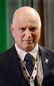 Craig McLaughlin elected BFO president