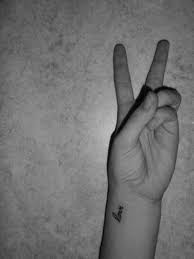 Pin By Alexa Vonwerder On Tattoo Ideas Simple Wrist Tattoos Wrist Tattoos For Women Small Love Tattoos