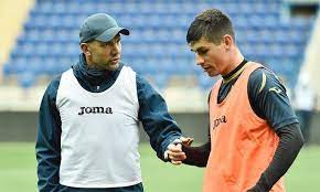 В прямой трансляции болельщики смогут посмотреть поединок на телеканале футбол 1 и на oll.tv. Yk1ehifh5y5vnm