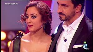 Rubén, Fausto, Jaime, Jairo y Adrián- Me gusta Sevilla- gala 18 Yo soy del  sur 3º edición