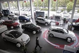 Brand level vehicle sales figures for the chinese market. China Auto Sales Go From Strength To Strength As Virus Recedes Bloomberg