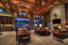 Modern Rustic Barn Style Retreat In Texas Hill Country Ranch House Designs Hill Country Homes Ranch House