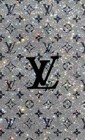 Hd wallpapers and background images. Louis Vuitton Lv Glitter Wallpaper Edgy Wallpaper Iphone Wallpaper Glitter