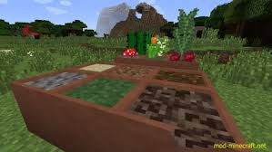 Modular Flower Pots Mod 1 7 10 1 7 2 1 6 4 Mods For Minecraft
