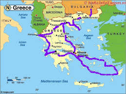 Vezi impresii turisti despre evia, insula evia. Harta Insula Eghina Grecia Harta