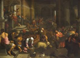 We did not find results for: Christ Driving The Money Changers From The Temple National Galleries Of Scotland