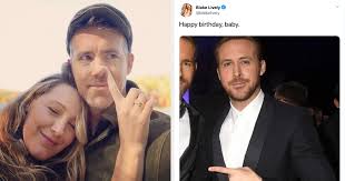 Blake lively and ryan reynolds publicly acknowledged her father ernie lively's death for the first time since the news broke on wednesday, june 9. 19 Times Blake Lively And Ryan Reynolds Were As Hilarious As They Are Adorable