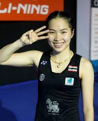 Ratchanok inthanon, pronounced rát.t͡ɕʰā.nók ʔīn.tʰā.nōn; Bwf News