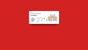 Wordpress weather widgets allow you and your customers to plan for the weather. Best 10 Html5 And Css Weather Widgets Gpkumar Com