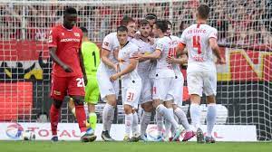 Rb leipzig vs union berlin friedrich goalkruse goalkluivert goalbundesliga #rbleipzig #unionberlin #bundesliga. Fc Union Berlin Vs Rb Leipzig Football Match Report August 18 2019 Espn