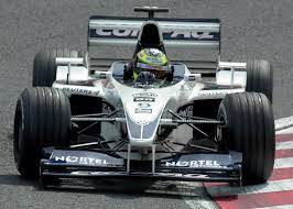 Fast & free shipping on many items! Bmw Williams F1 Team No 9 Ralf Schumacher Williams Fw22 Bmw E41 Na Ayrton Carros