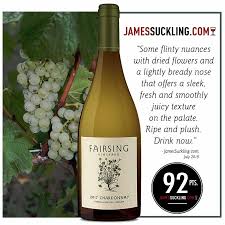 Fruit flavors of santa rosa plum and cranberry. Honors For The 2017 Kenney Pinot Noir From Wine Enthusiast Fairsing Vineyard