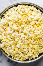 How To Make Stovetop Popcorn Recipe Healthy Snacks Snack Recipes Recipes