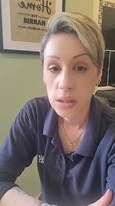 Denisha Harris's Instagram, Twitter & Facebook