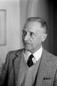 Image of German actor Robert Meyn at Hamburg, Germany 1960s