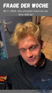 Morgen ist Wok-WM in #winterberg! Damit beschäftigt sich natürlich auch  unsere Frage der Woche. Eins steht fest: Unsere Jungs sind Team Ailton!  #kreisliga #fch03 #FrageDerWoche