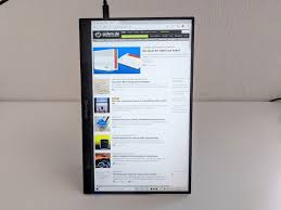 List of viewsonic desktop monitors, announced in 2020. Viewsonic Vg1655 Im Test Tragbares Zweit Display Fur Mobiles Arbeiten Im Dunkeln Golem De