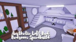 Exclusively from pottery barn kids®. Aesthetic Loft Bed Bedroom Roblox Adopt Me Youtube