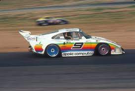 Apple S Iporsche Of 1980 Racing Car Design Old Sports Cars Porsche