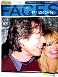 The Black Crowes' NYC Private Show with Mick Jagger, Goldie Hawn and Liv  Tyler as Guests