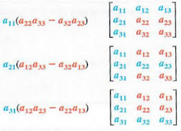نتیجه جستجوی لغت [determinant] در گوگل