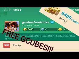 easy way to get free gcubes 100 legit blockman go working youtube android hacks play hacks download hacks