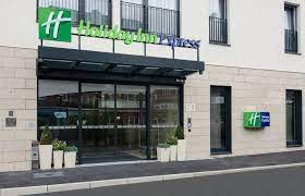 Herzlich willkommen im holiday inn express duesseldorf city north. Holiday Inn Express Dusseldorf City In Dusseldorf Hotel De