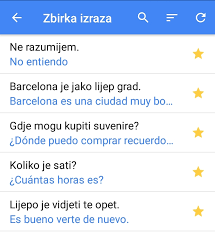 Google translate is a multilingual neural machine translation service developed by google, to translate text, documents and websites from one language into another. Cetiri Korisne Funkcije Google Translatea Za Koje Niste Znali Prevoditeljska Agencija Sinonim