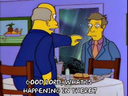 Maybe you would like to learn more about one of these? Steamed Hams But It S Actually The Aurora Borealis In The Kitchen Steamed Hams Know Your Meme