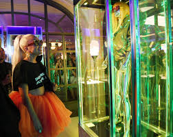 44% off haus of gaga coupon code & promo code (aug.2021) 33 coupons; Lady Gaga S Outfit Haus Of Gaga Exhibit Opening May 2019 Popsugar Fashion