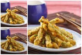 Resep Buncis Goreng Telur Asin Gurih Dan Enak County Food