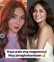 CONFIRMED: Kathryn Bernardo Takes