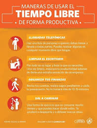 Image Result For Tiempo Libre Infografia Infographic Spanish Heritage Spanish Class