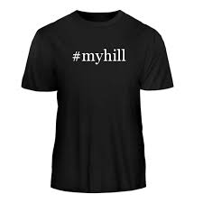 Amazon Com Myhill Hashtag Nice Mens Short Sleeve T