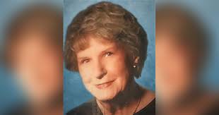 Obituary for Joan Helen Lehmann