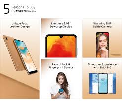 HUAWEI Y6 Prime 2019, Dewdrop HD ...
