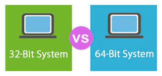 It can process more bits of data, allowing for faster calculations. Difference Between 32 Bit And 64 Bit Operating Systems