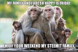 It's friday so tomorrow meme. It S Friday Meme Steemit